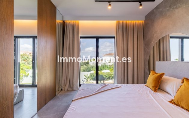 Wiederverkauf - Villa - Benitachell - Cumbre del Sol