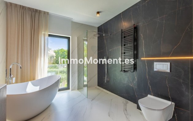 Wiederverkauf - Villa - Benitachell - Cumbre del Sol