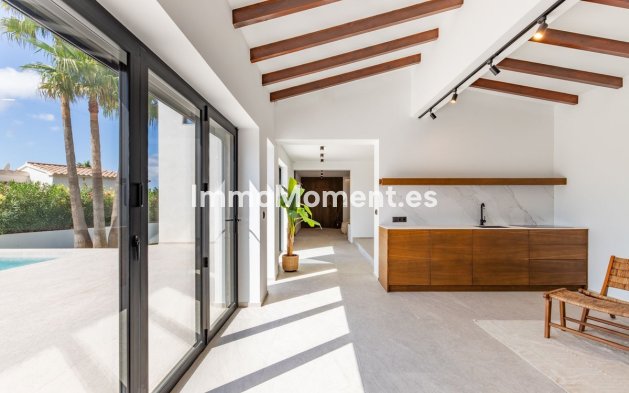 Wiederverkauf - Villa - Benitachell - Cumbre del Sol