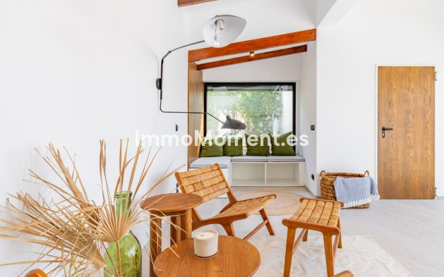 Wiederverkauf - Villa - Benitachell - Cumbre del Sol