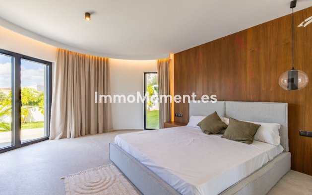 Wiederverkauf - Villa - Benitachell - Cumbre del Sol