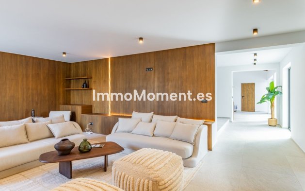 Wiederverkauf - Villa - Benitachell - Cumbre del Sol