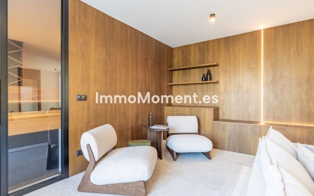 Wiederverkauf - Villa - Benitachell - Cumbre del Sol