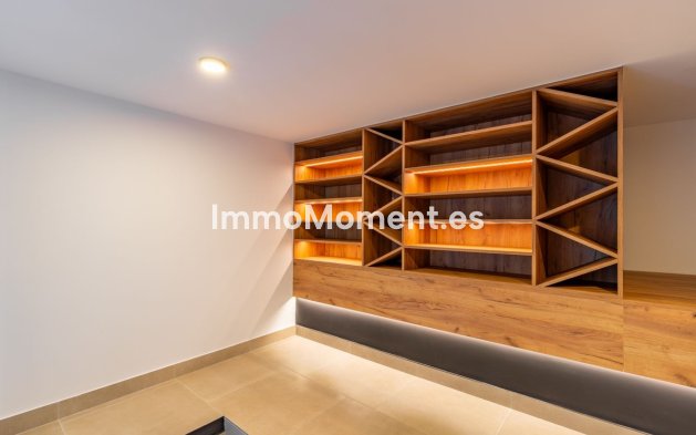 Wiederverkauf - Villa - Benitachell - Cumbre del Sol