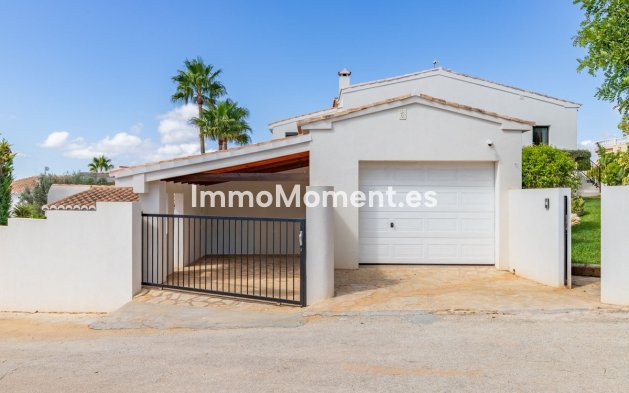 Wiederverkauf - Villa - Benitachell - Cumbre del Sol