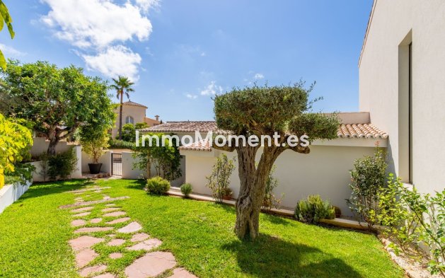 Wiederverkauf - Villa - Benitachell - Cumbre del Sol