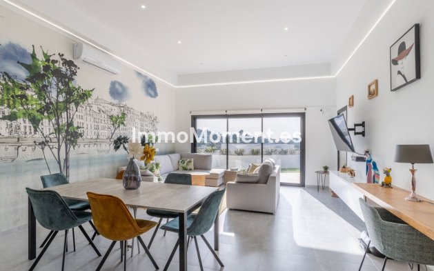 Wiederverkauf - Villa - Teulada - Moraira