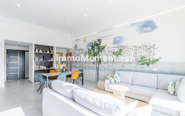 Wiederverkauf - Villa - Teulada - Moraira