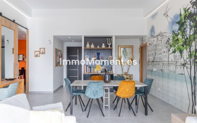 Wiederverkauf - Villa - Teulada - Moraira