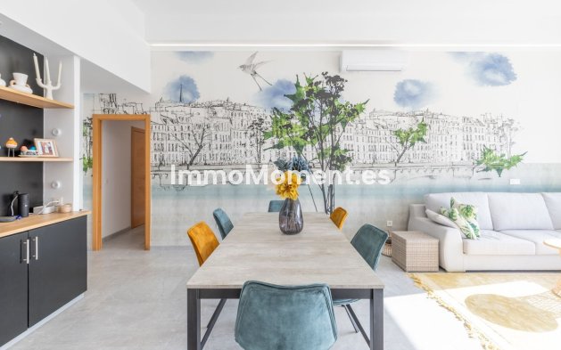 Wiederverkauf - Villa - Teulada - Moraira