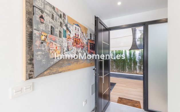 Wiederverkauf - Villa - Teulada - Moraira