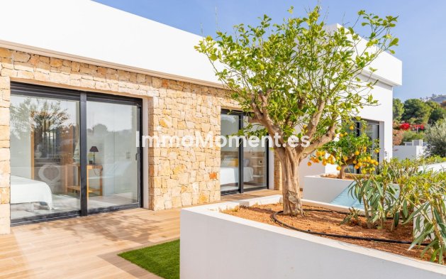 Wiederverkauf - Villa - Teulada - Moraira