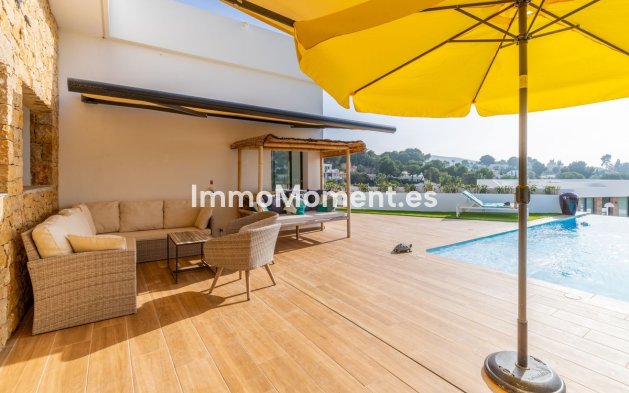 Wiederverkauf - Villa - Teulada - Moraira