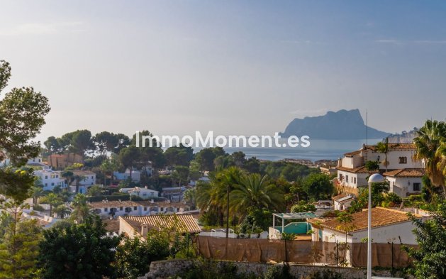 Wiederverkauf - Villa - Teulada - Moraira