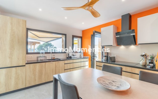 Wiederverkauf - Villa - Teulada - Moraira