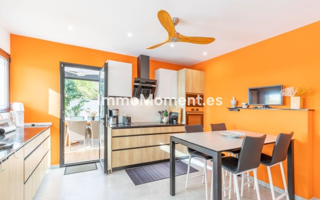 Wiederverkauf - Villa - Teulada - Moraira