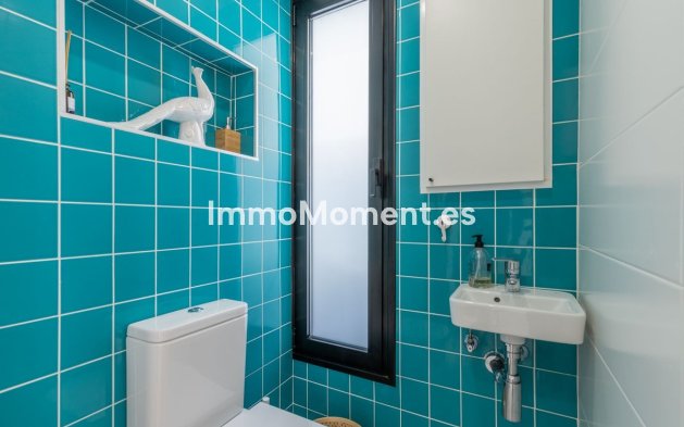 Wiederverkauf - Villa - Teulada - Moraira