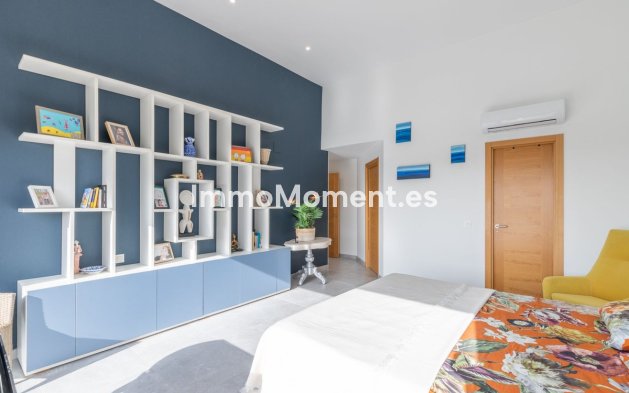 Wiederverkauf - Villa - Teulada - Moraira