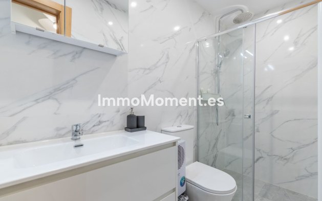 Wiederverkauf - Villa - Teulada - Moraira