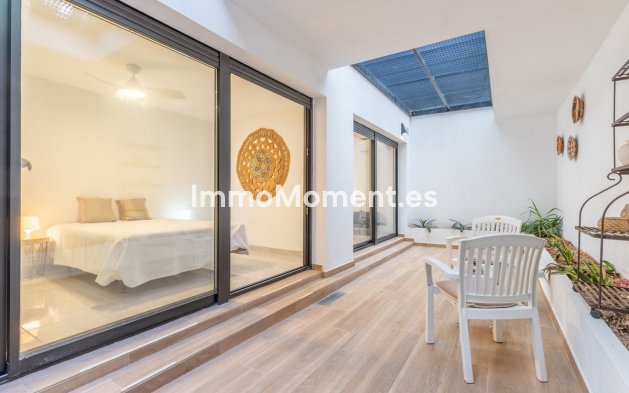 Wiederverkauf - Villa - Teulada - Moraira