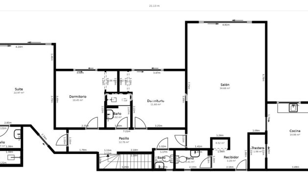 Wiederverkauf - Villa - Teulada - Moraira