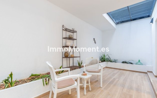 Wiederverkauf - Villa - Teulada - Moraira