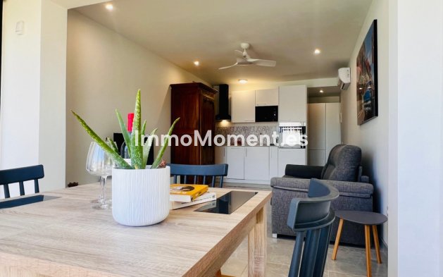 Wiederverkauf - Villa - Teulada - Moraira