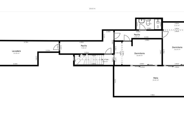 Wiederverkauf - Villa - Teulada - Moraira