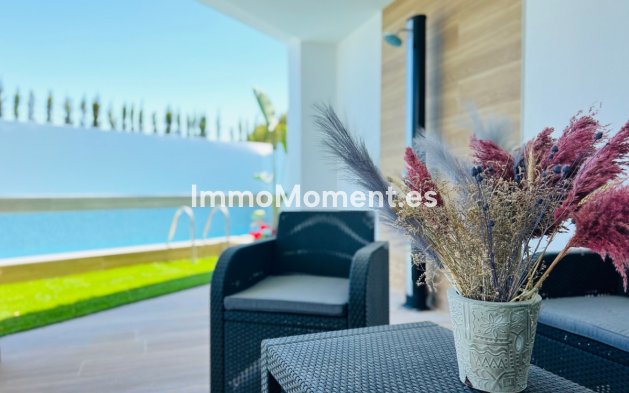 Wiederverkauf - Villa - Teulada - Moraira