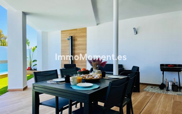 Wiederverkauf - Villa - Teulada - Moraira