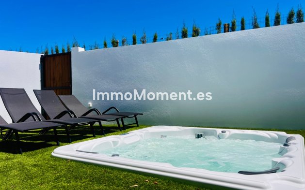 Wiederverkauf - Villa - Teulada - Moraira