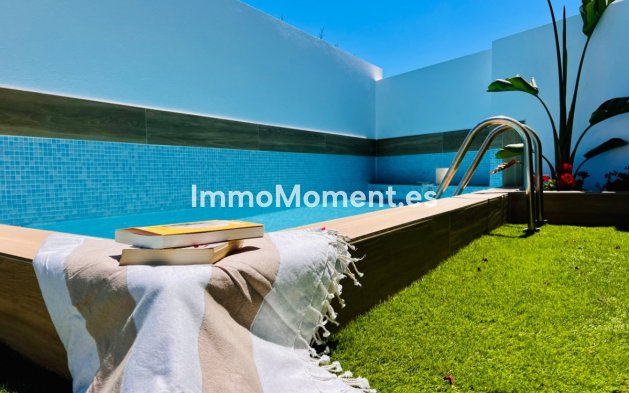 Wiederverkauf - Villa - Teulada - Moraira