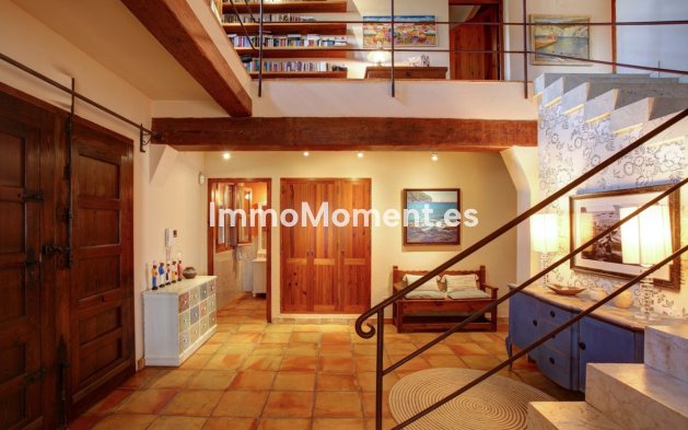 Revente - Maison de campagne - Teulada - Moraira