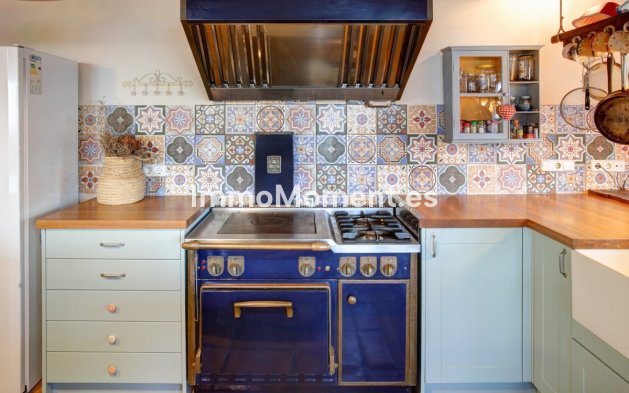 Revente - Maison de campagne - Teulada - Moraira