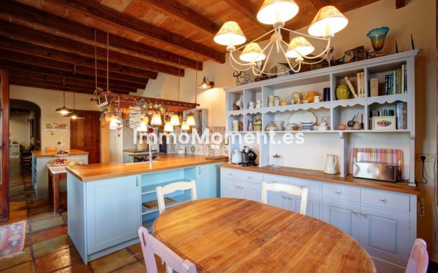 Revente - Maison de campagne - Teulada - Moraira