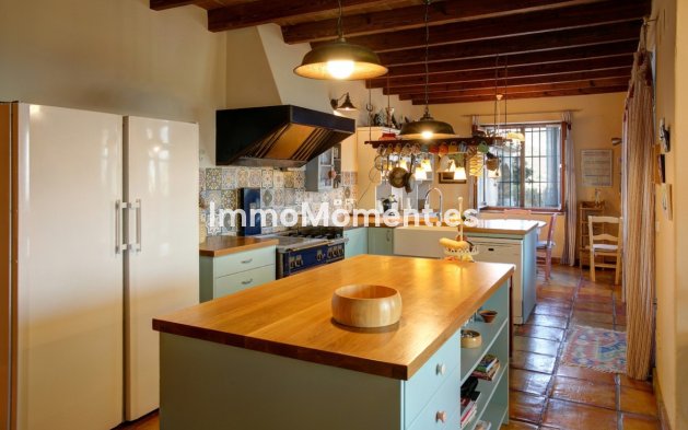 Revente - Maison de campagne - Teulada - Moraira