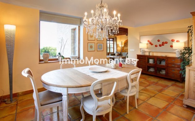 Revente - Maison de campagne - Teulada - Moraira