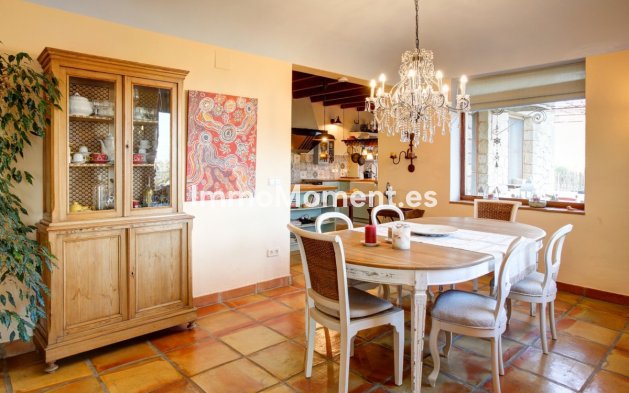 Revente - Maison de campagne - Teulada - Moraira