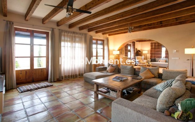 Revente - Maison de campagne - Teulada - Moraira