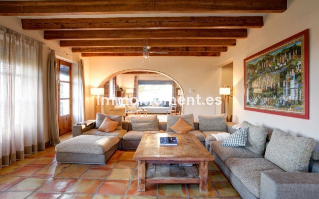 Revente - Maison de campagne - Teulada - Moraira