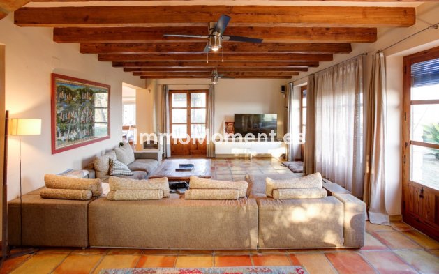 Revente - Maison de campagne - Teulada - Moraira