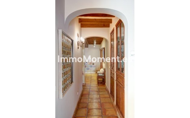 Revente - Maison de campagne - Teulada - Moraira