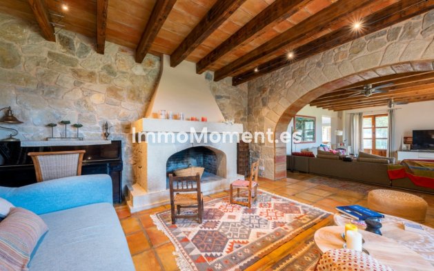 Revente - Maison de campagne - Teulada - Moraira
