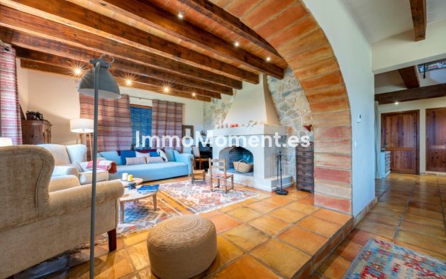 Revente - Maison de campagne - Teulada - Moraira