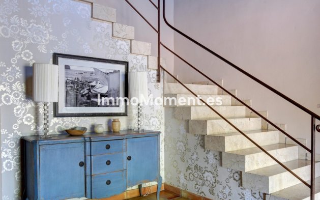 Revente - Maison de campagne - Teulada - Moraira