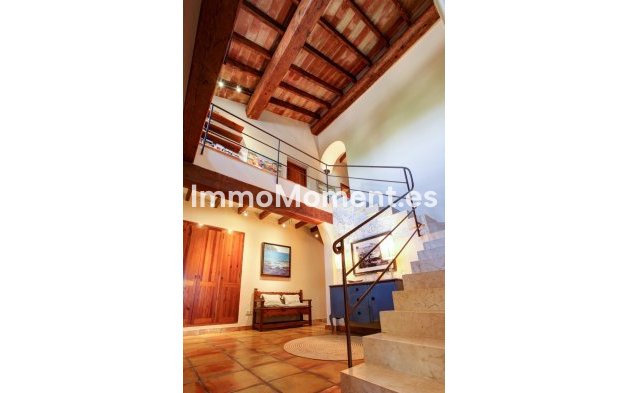 Revente - Maison de campagne - Teulada - Moraira