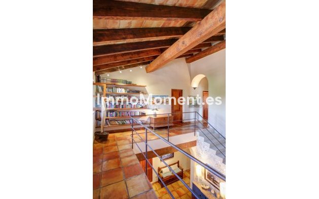 Revente - Maison de campagne - Teulada - Moraira