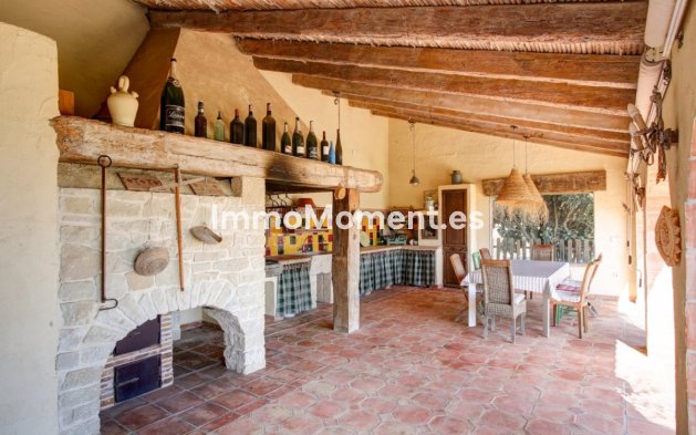 Revente - Maison de campagne - Teulada - Moraira