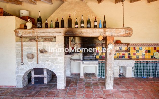 Revente - Maison de campagne - Teulada - Moraira