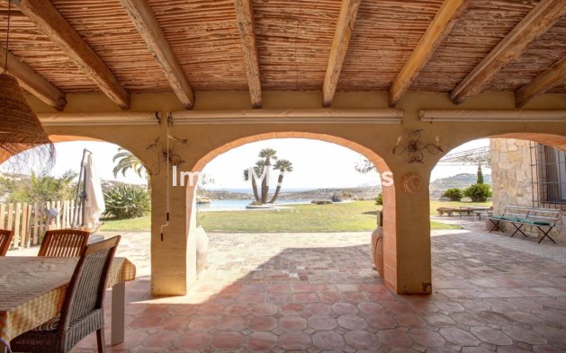 Revente - Maison de campagne - Teulada - Moraira